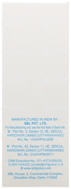 Sbl Ginkgo Biloba Q Mother Tincture 30Ml